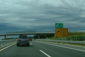 Slovinská dálnice