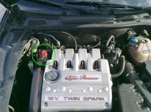 motor alfa 166.JPG