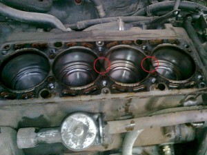 Válce po 165 000km
