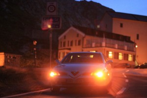 Col du Grand-St-Bernard, 2473 m