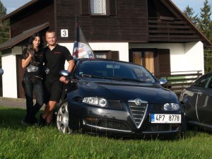 Naše zvířectvo na Pálavu bohužel nevezmem. :( Kočičáci budou mít o výlet méně.