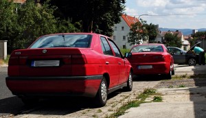 Mostecké Alfa depo - klasika.. :D