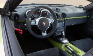 Porsche Cayman R