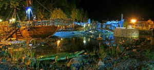 Fantasy golf
