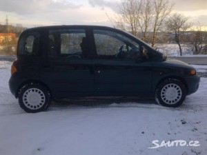 první &quot;sporný&quot; pokus o  kompaktní prac auto