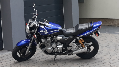 Yamaha XJR 1300 SP