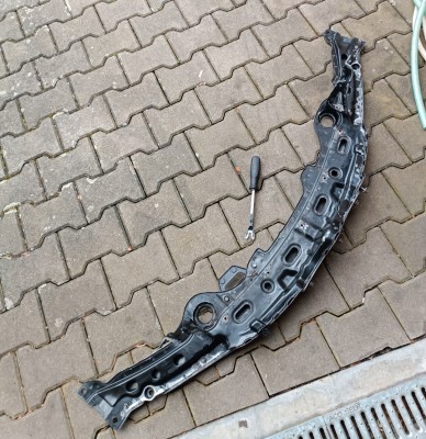 Před ochranou a lakováním