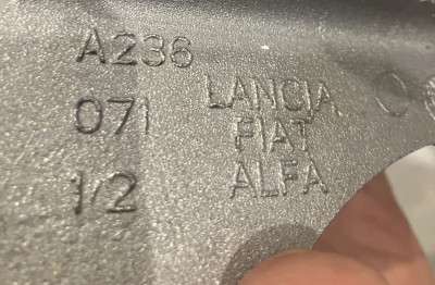 že by Ricambi originali?