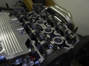 Ostřejší vačky z atmosférické verze 2.0 16V 107 kW