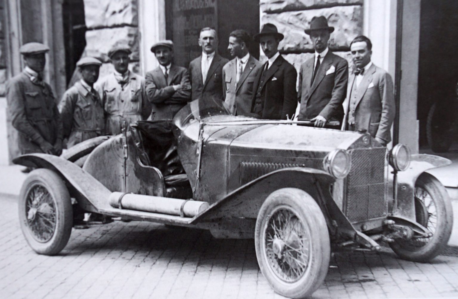 Vittorio Jano (1891 1965) Alfisti.CZ